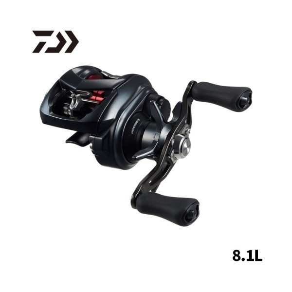 Daiwa 26 BF TW 左手持ち部分 8.1L タトゥーラ 22311 ダイワ