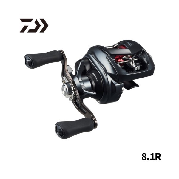 Daiwa 26 BF TW 右手持ち部分 8.1R タトゥーラ 22310 ダイワ