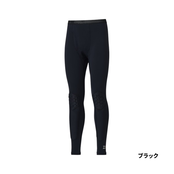 Daiwa DU-5025PP ICEDRY コーデュラパッド付き添い人タイツ 黒いこと XL 52823 ダイワ