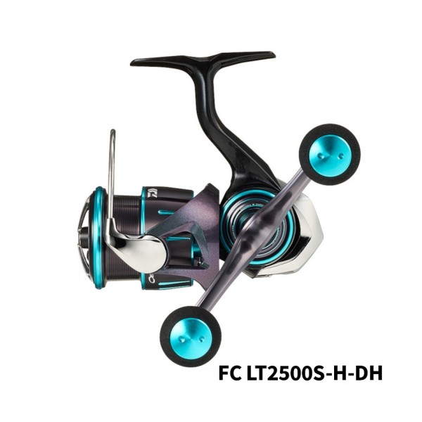 Daiwa エメラルダス RX FC LT S-H-DH 23年真似形 2500 33649 ダイワ