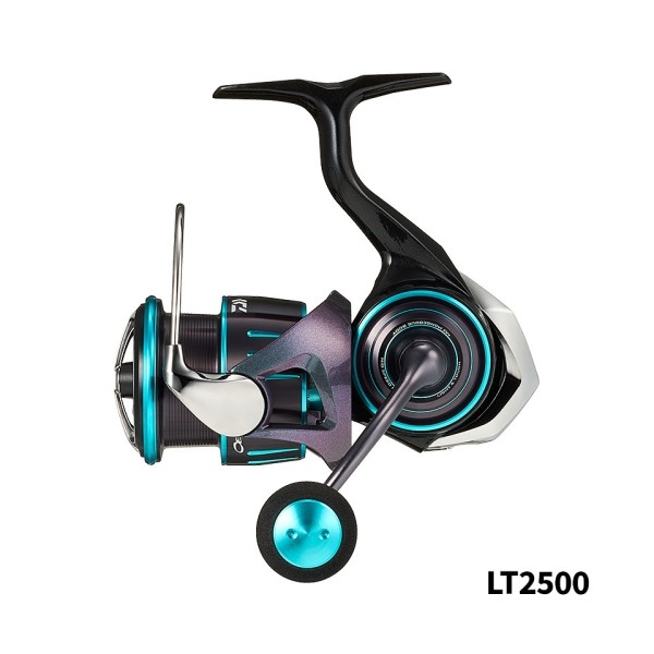 Daiwa エメラルダス RX LT 23年青写真 2500 33650 ダイワ