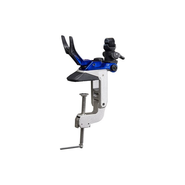 Daiwa ライトホルダーメタルα 90CH 火器メタ 青碧 26031 ダイワ