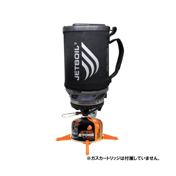 mont-bell ジェットボイル スモー カーボン CARB #1824382 カーボン(CARB) 49203 モンベル｜雑貨＆カー用品 アーティクル