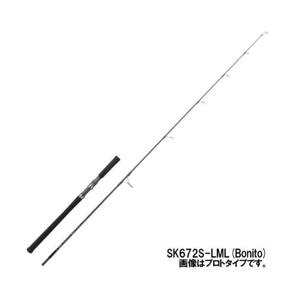 スパイク SK672S-LML Bonito SK672S-LML(Bonito) 02197 天龍