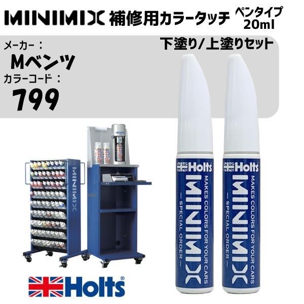 ペイント缶【Benz(ベンツ) GLCクラス】ダイヤモンドホワイト