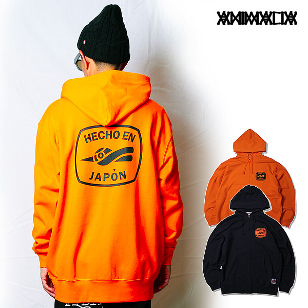 2025 秋冬 先行予約 10月～11月入荷予定 ANIMALIA アニマリア 10oz Zip Up Hoodie(loop terry) -HECHO EN JAPON メンズ パーカー 送料無料 キャンセル不可