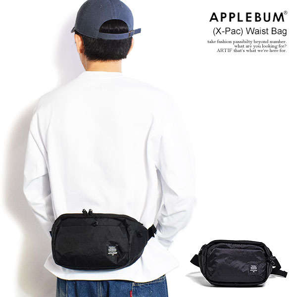 楽天市場】APPLEBUM アップルバム “Pixel Camo” Waist Bag GT2521002