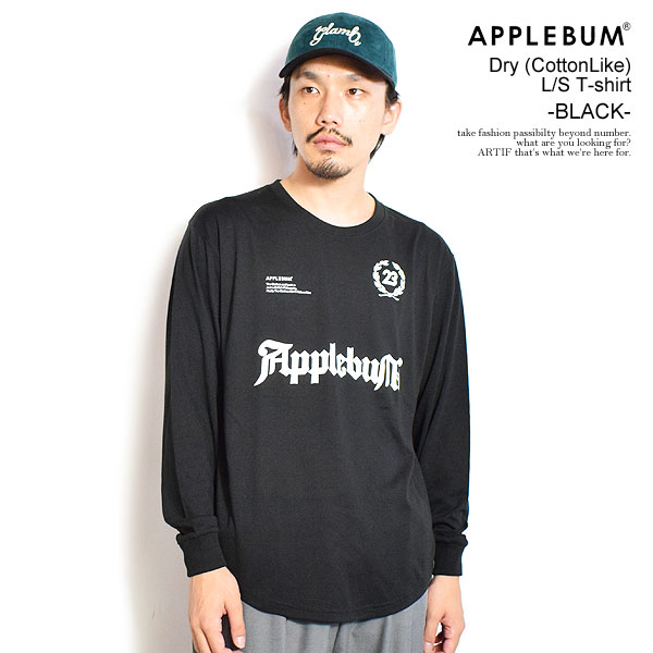 楽天市場】APPLEBUM アップルバム “Headphone Girl” L/S T-shirt 7.1oz