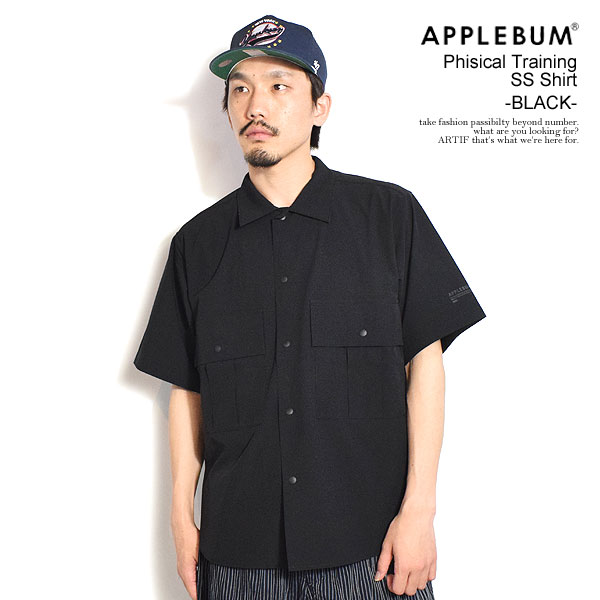 楽天市場】APPLEBUM アップルバム × Technics Soccer Shirt メンズ