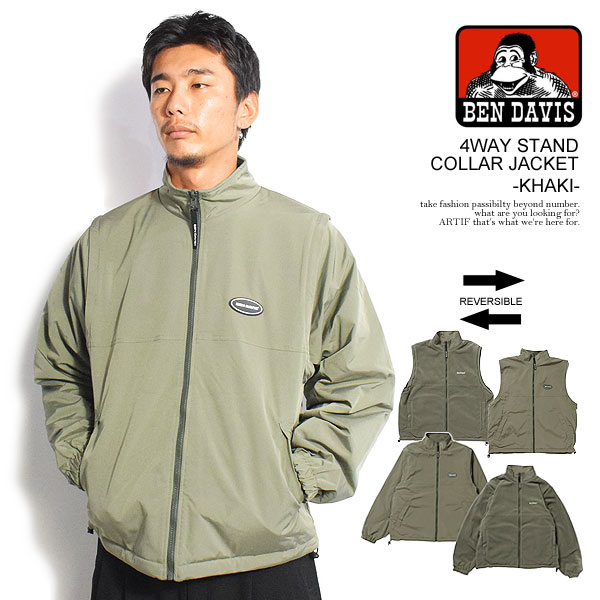 値下げ‼︎未使用品★BEN DAVIS ダークデニム フード付きジャケット icefield_ben-t-25380000