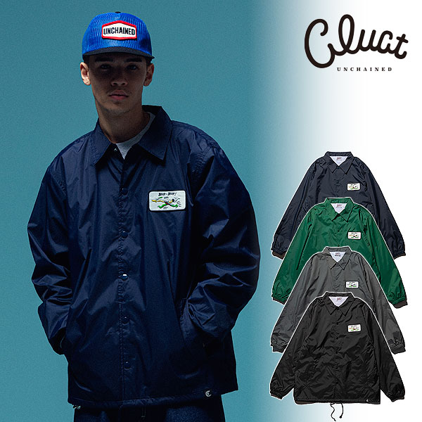CLUCT クラクト BEEP BEEP[JACKET] メンズ ジャケット 送料無料