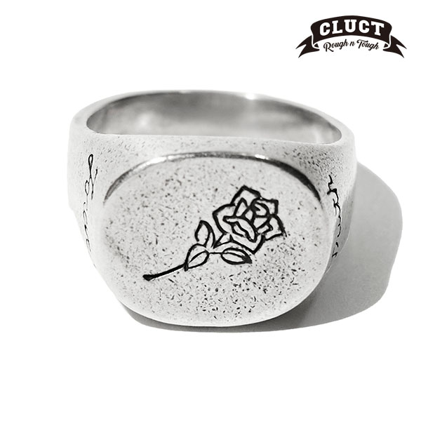 CLUCT クラクト ROSE [RING SILVER925] メンズ リング 指輪 送料無料 ｜ＡＲＴＩＦ