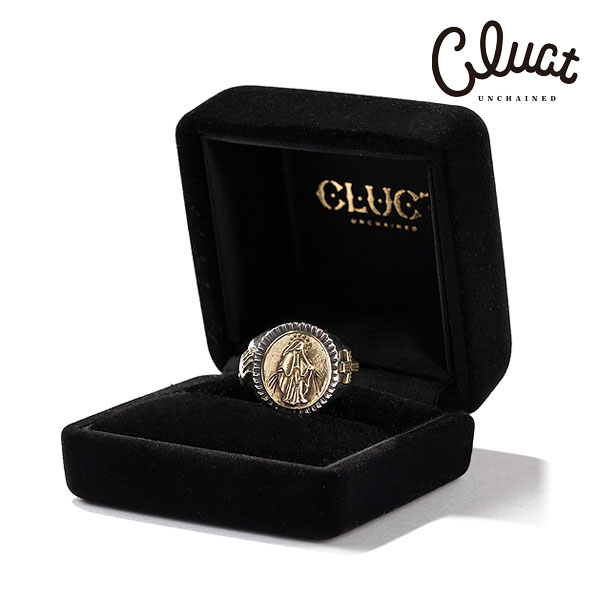 2025 冬 先行予約 11月～12月入荷予定 CLUCT クラクト INTENTION RING メンズ リング 指輪 送料無料 キャンセル不可｜ＡＲＴＩＦ 15,510円