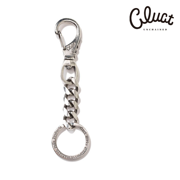 2026 夏秋 先行予約 7月～8月入荷予定 CLUCT クラクト ORIGINAL KEY RING メンズ キーリング 送料無料 キャンセル不可