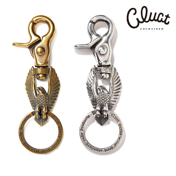 CLUCT クラクト KH [KEY RING] メンズ キーリング 送料無料｜ＡＲＴＩＦ