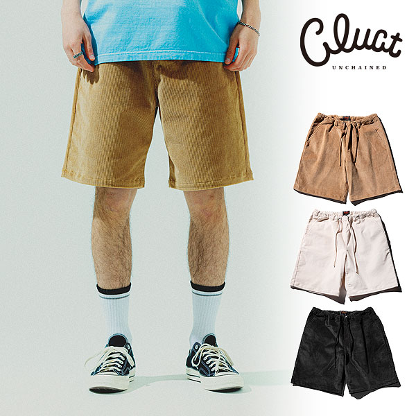 40％OFF SALE セール CLUCT クラクト STAFFORD[SHORTS] メンズ ショートパンツ 送料無料
