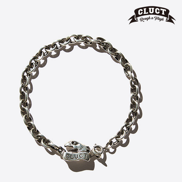 2026 夏秋 先行予約 6月～7月入荷予定 CLUCT クラクト EAGLE [BRACELET] メンズ ブレスレット 送料無料 キャンセル不可