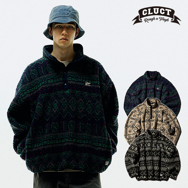 2026 冬 先行予約 12月～1月入荷予定 CLUCT クラクト SIERRA [TOPS] メンズ ジャケット 送料無料 キャンセル不可｜ＡＲＴＩＦ