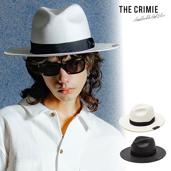 2026 春夏 先行予約 4月上旬～中旬入荷予定 CRIMIE クライミー SUMMER HAT ハット 送料無料 キャンセル不可