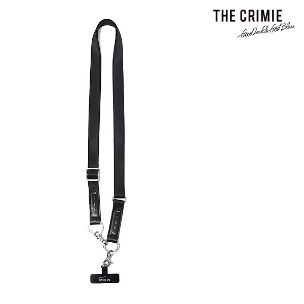メーカー取り寄せ対応 CRIMIE クライミー ANCHOR STRAP ネックストラップ 送料無料 キャンセル不可
