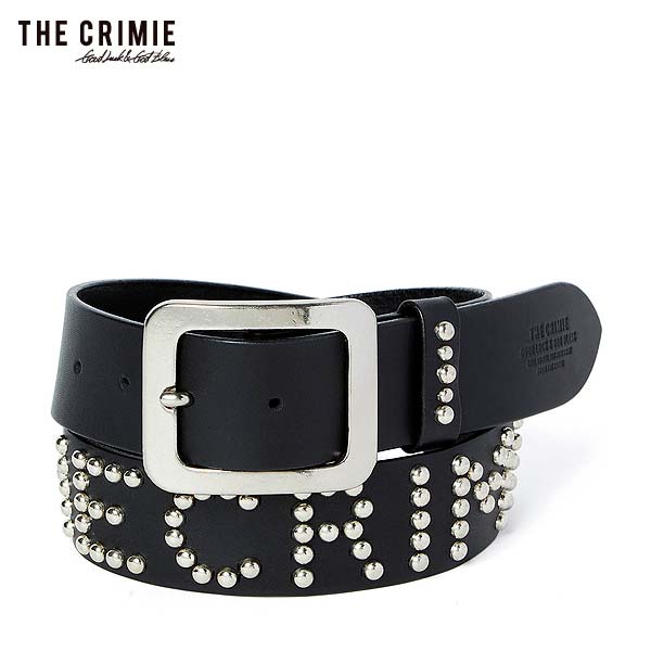 CRIMIE ベルト　星　スター CRIMIE クライミー STAR STUDS BELT メンズ スタッズ ベルト