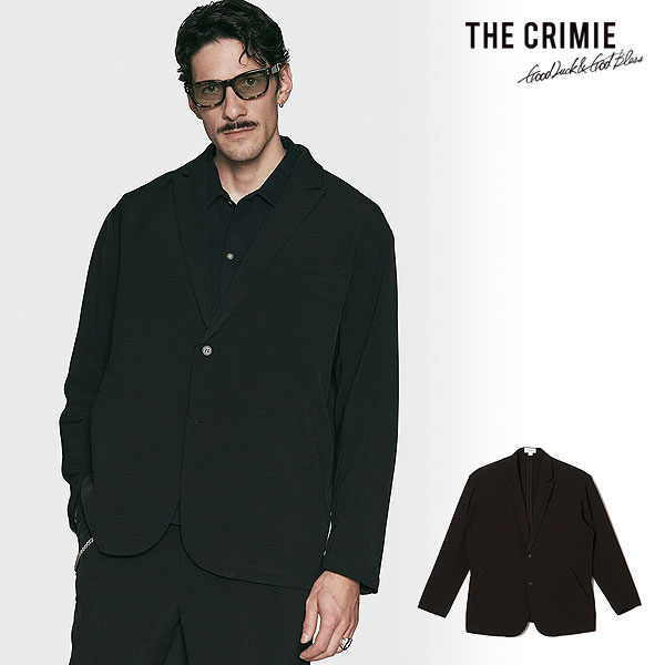 楽天市場】CRIMIE クライミー LEATHER COLLAR TWILL STRETCH COVER ALL