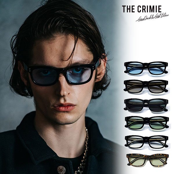 楽天市場】CRIMIE クライミー ROB BIKER SHADE SUNGLASSES メンズ 
