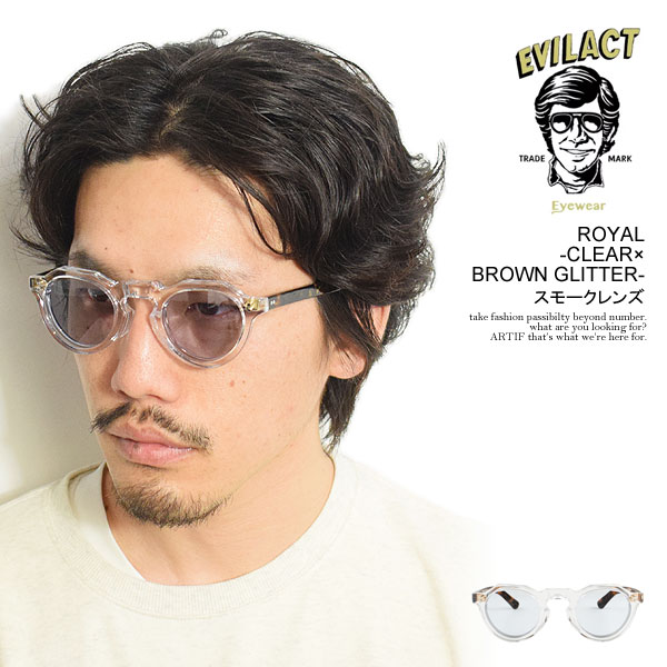 楽天市場】EVILACT EYEWEAR イーブルアクト アイウェア EMBLEM