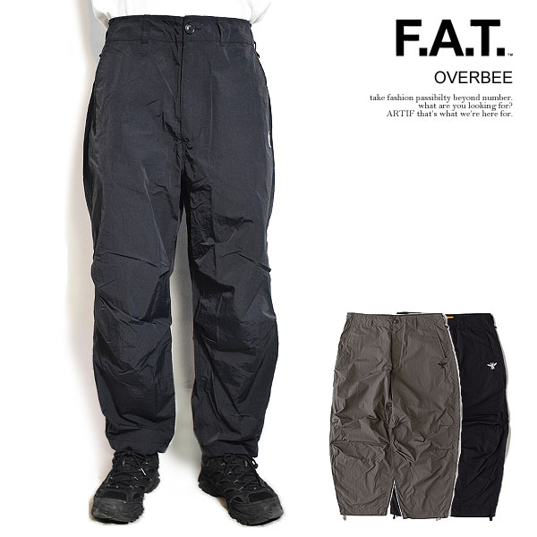 楽天市場】30％OFF SALE セール エフエーティー パンツ FAT POLYCROP