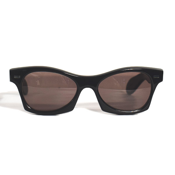 サングラス セルロイド Hand グラッドハンド Glad Black Black Smoke Hand 送料無料 001 Caravan Glad グラッドハンド Zorro Black Smoke メンズ サングラス セルロイド 送料無料 ストリート ａｒｔｉｆ