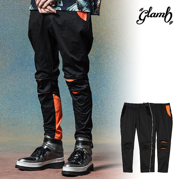 glamb グラム Astronaut Tapered Pants アストロノートテーパードパンツ パンツ 送料無料 20,350円