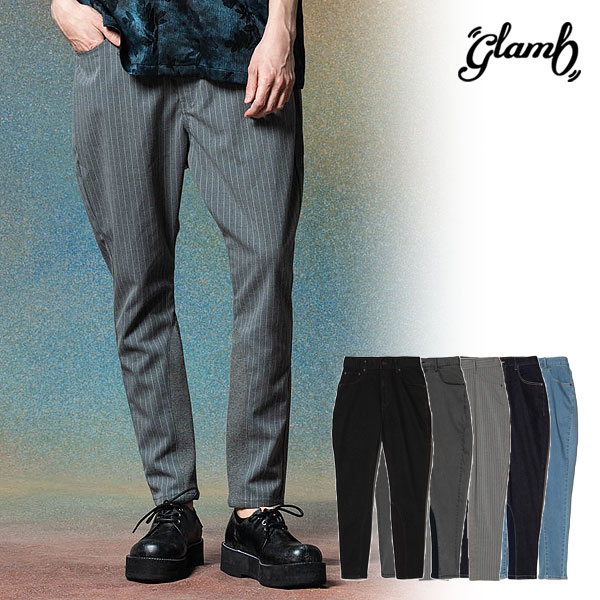楽天市場】グラム パンツ glamb Poly Pants ポリーパンツ 送料