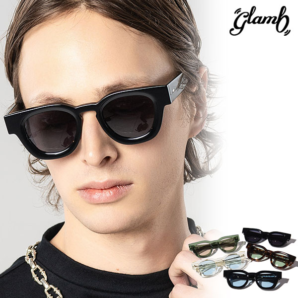 glamb グラム TIME TRAVELER Sunglasses (GEAR 003) タイムトラベラーサングラス サングラス 送料無料 28,105円