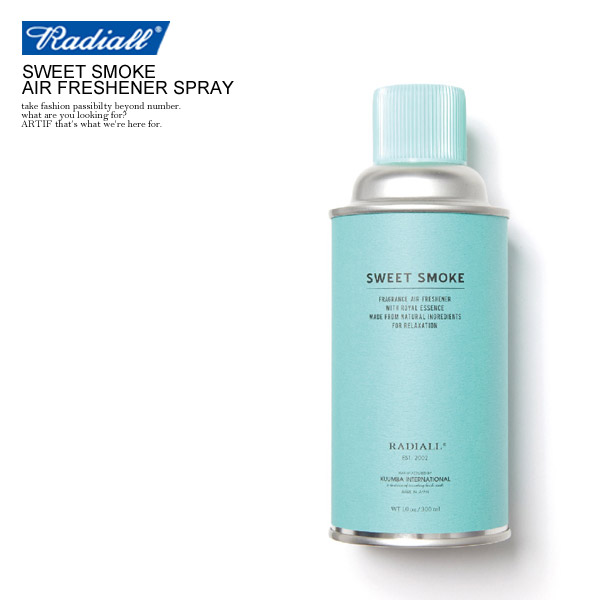 WACKO MARIA FRAGRANCE SPRAY フレグランススプレー WACKO MARIA (ワコマリア)】 KUUMBA フレグランススプレー