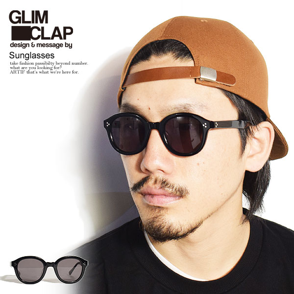 グリムクラップ サングラス Glimclap かっこいい ストリートおしゃれ サングラス メンズ グリムクラップ Glimclap Glimclap Sunglasses 眼鏡 カラーレンズ 伊達メガネ ウェリントン型 送料無料 ストリートおしゃれ かっこいい カジュアル ファッション ａｒｔｉｆ