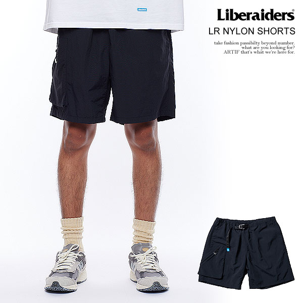極美品☆リベレイダース　DENIM 6POCKET SHORTS Liberaiders（リベレイダース） ジーンズ DENIM 6POCKET SHORTS デニム
