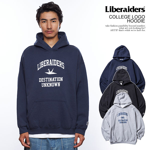 リベレイダース　　パーカー　L 楽天市場】20％OFF SALE セール リベレイダース Liberaiders