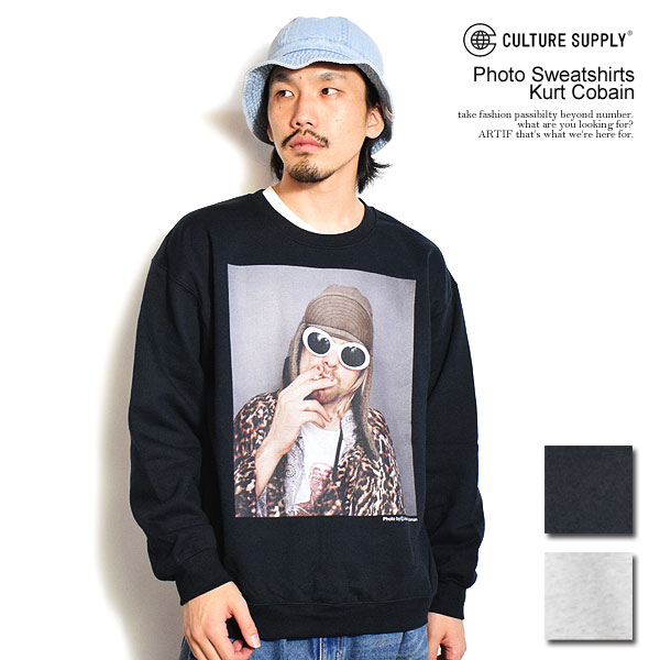 楽天市場】CULTURE SUPPLY カルチャーサプライ トレーナー
