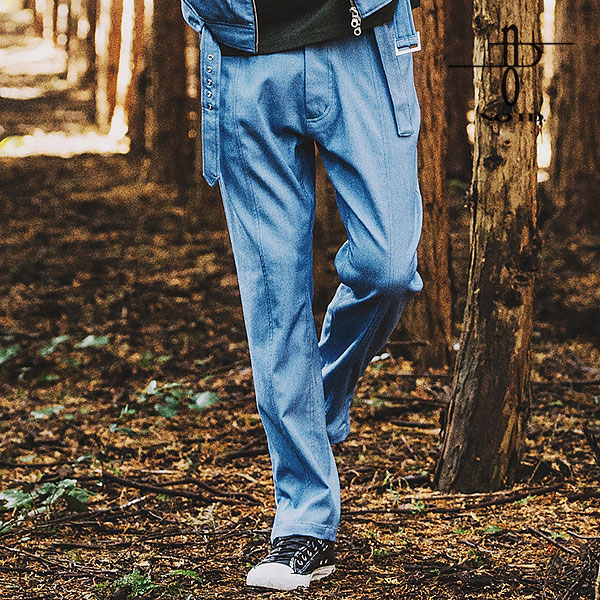 楽天市場】【60%OFF】NORMAN MINEDENIM Collaborate Denim Pants