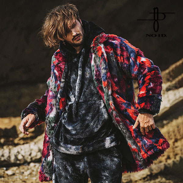 楽天市場】65%OFF SALE セール NO ID. BLACK ノーアイディー フェイク