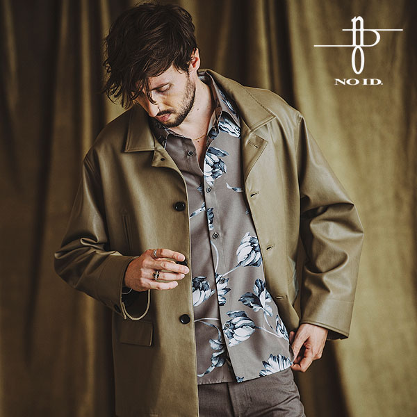 楽天市場】50％OFF SALE セール NO ID. ノーアイディー シープレザー