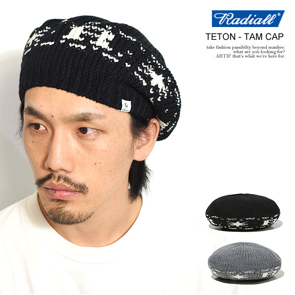 楽天市場】RADIALL ラディアル LUDWIG - TAM CAP radiall メンズ