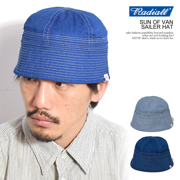 楽天市場】RADIALL ラディアル TRIPS - BOWL HAT radiall メンズ
