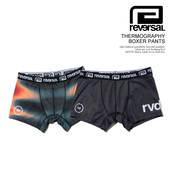 楽天市場】reversal リバーサル LEOPARD BOXER PANTS メンズ ボクサー