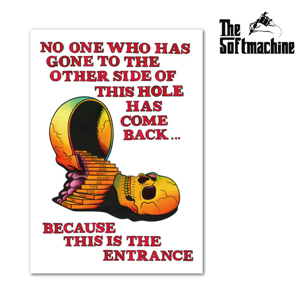 希少 ソフトマシーン フラッシュポスター3枚セット softmachine 楽天市場】SOFTMACHINE ソフトマシーン USA POSTER(POSTER) メンズ