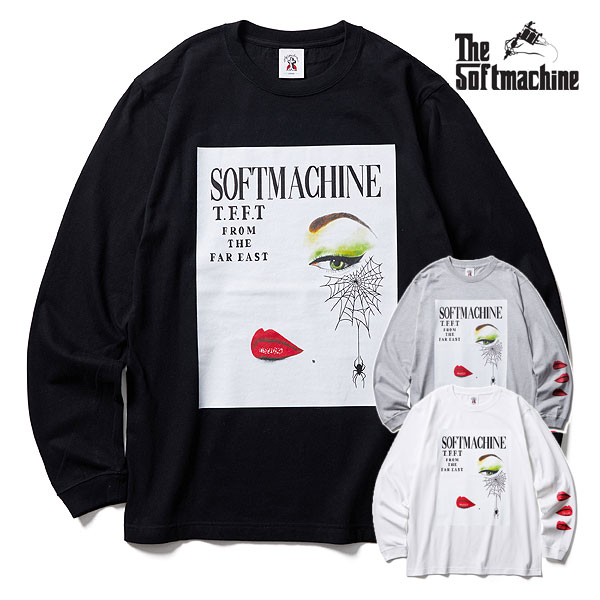 SOFTMACHINE 2024SS GIZMO TEE XXL 2XL 新品 楽天市場】SOFTMACHINE ソフトマシーン GIZMO-T(T-SHIRTS