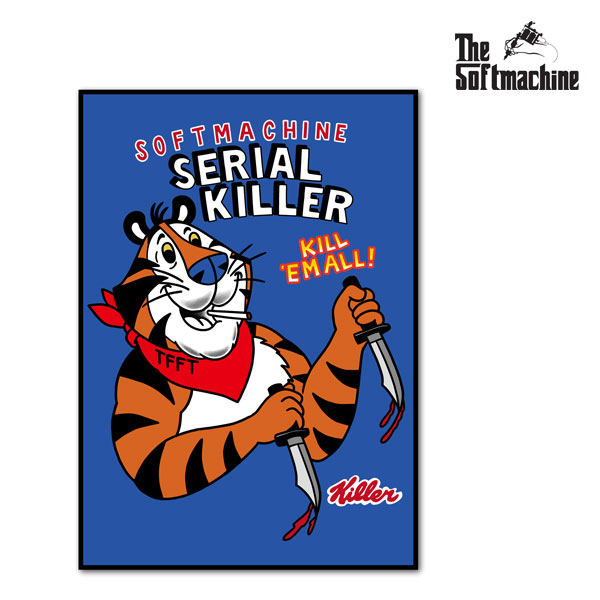 楽天市場】SOFTMACHINE ソフトマシーン SURFNUT POSTER(POSTER) メンズ