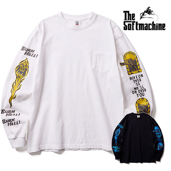 楽天市場】30％OFF SALE セール ソフトマシーン Tシャツ