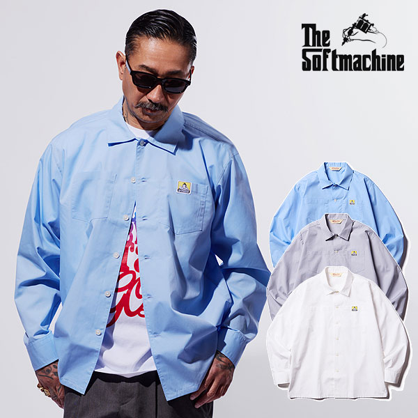 楽天市場】2020 夏 先行予約 6月〜7月入荷予定 SOFTMACHINE