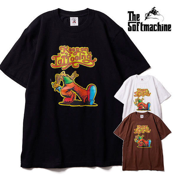 楽天市場】SOFTMACHINE ソフトマシーン GOOD BYE-T(T-SHIRTS) メンズ T